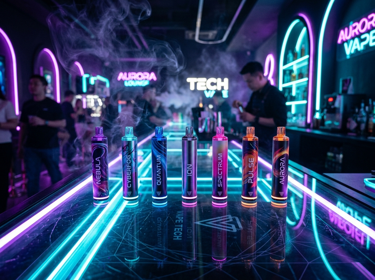 Disposable vapes in Imperial Smoke N Vape