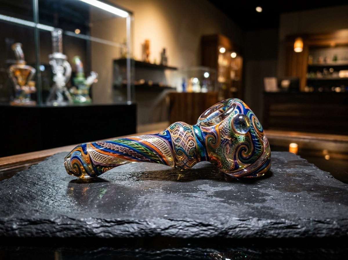 High quality borosilicate glass pipes and accessories